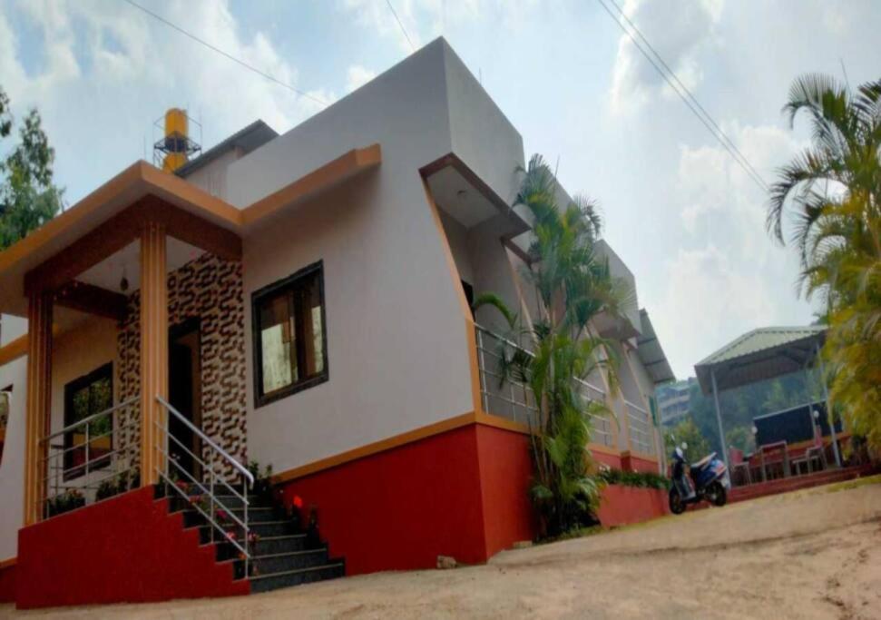Maple Villa Mahabaleshwar Bagian luar foto