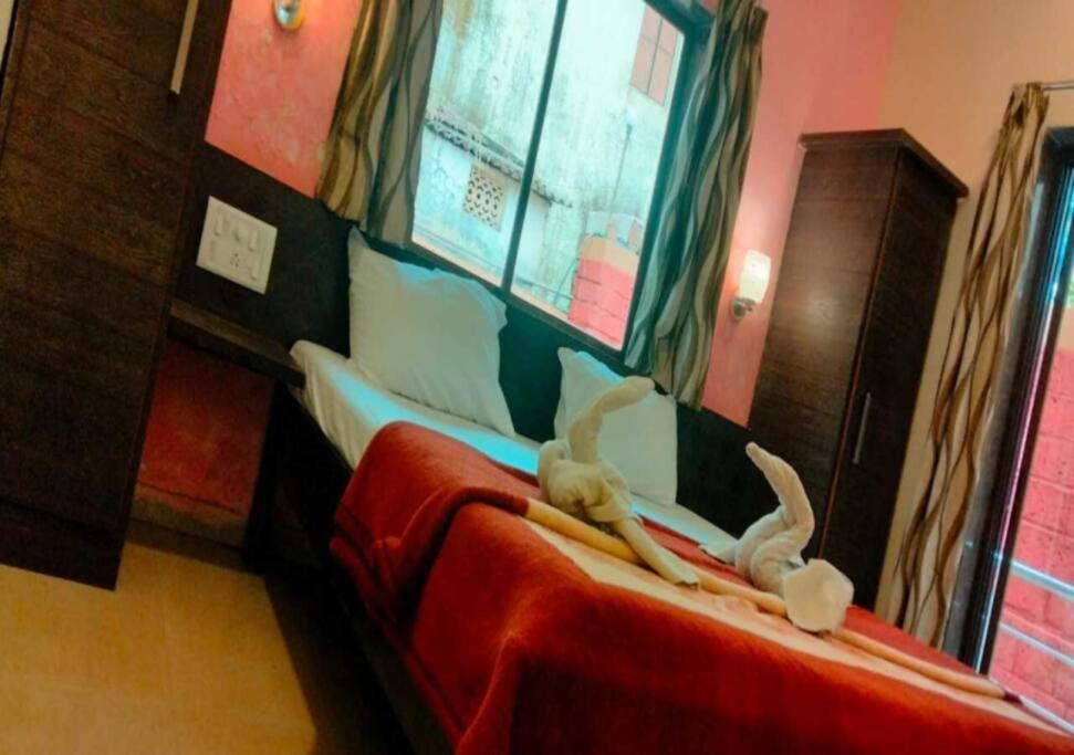 Maple Villa Mahabaleshwar Bagian luar foto